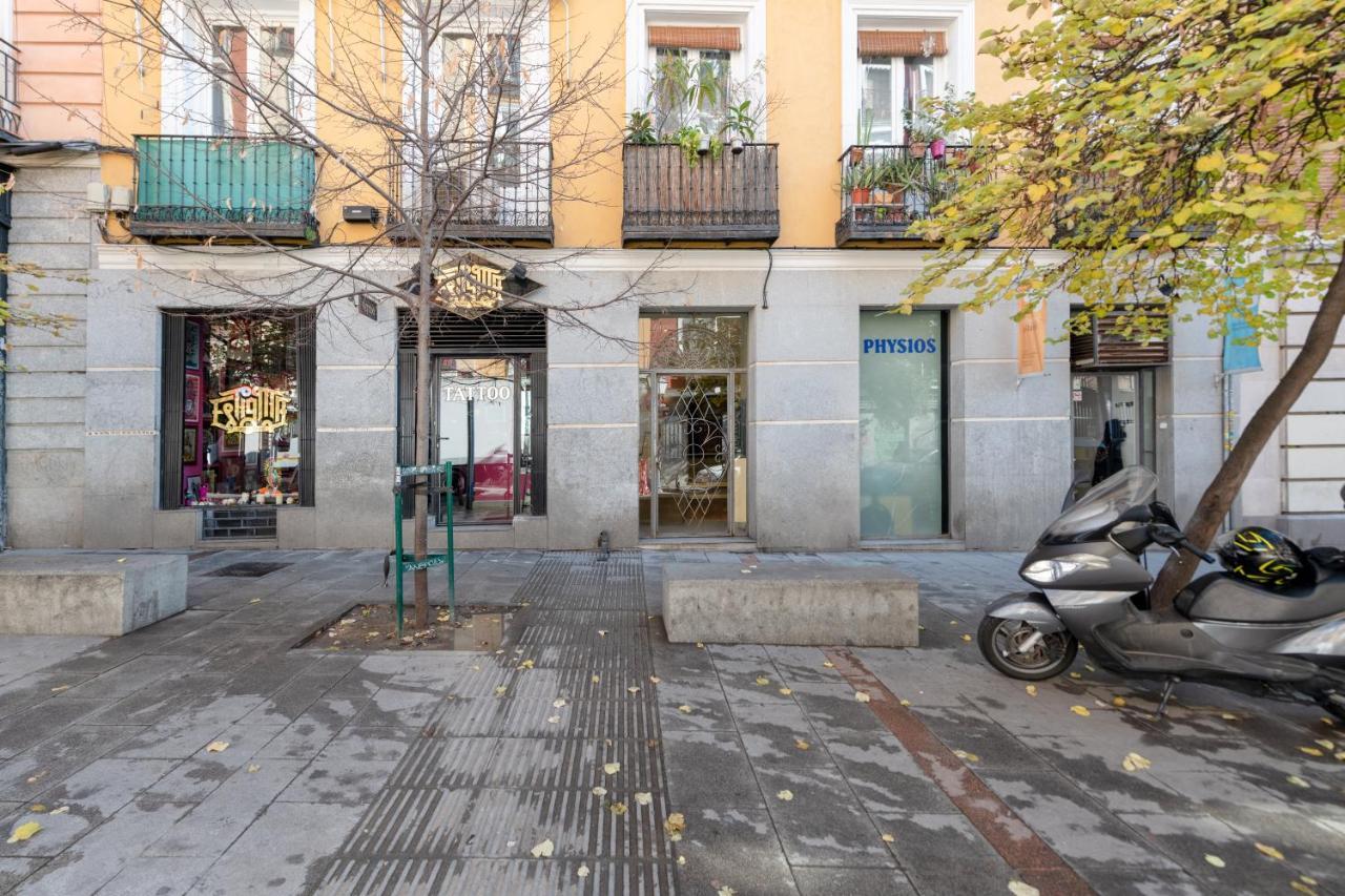Mintystay - 1Bd Chueca Madrid Exterior foto