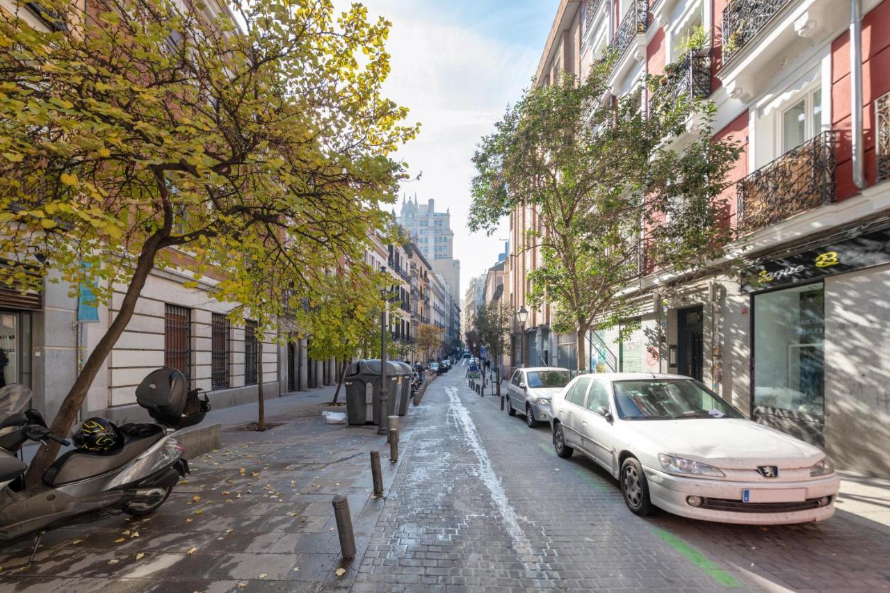 Mintystay - 1Bd Chueca Madrid Exterior foto