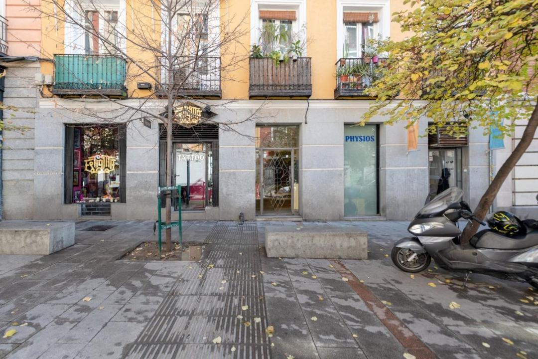 Mintystay - 1Bd Chueca Madrid Exterior foto